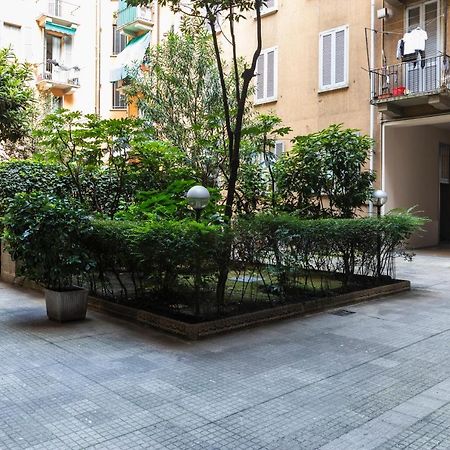 Апартаменти Casa Zara - Metro Lines Мілан Екстер'єр фото